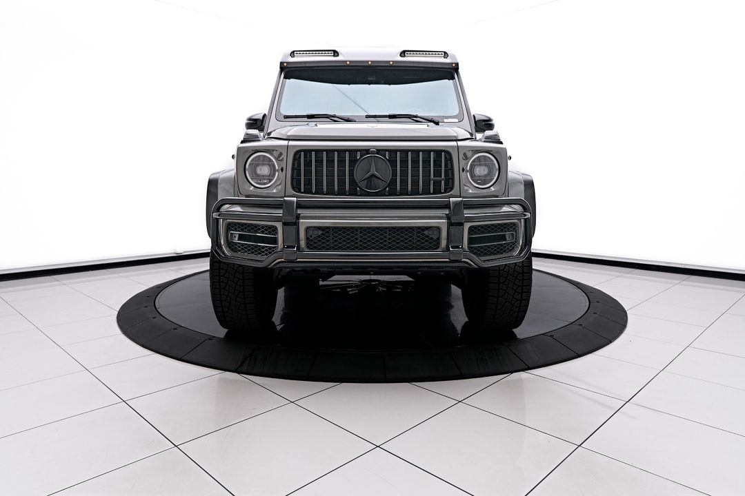 2023 Mercedes-Benz G-Class