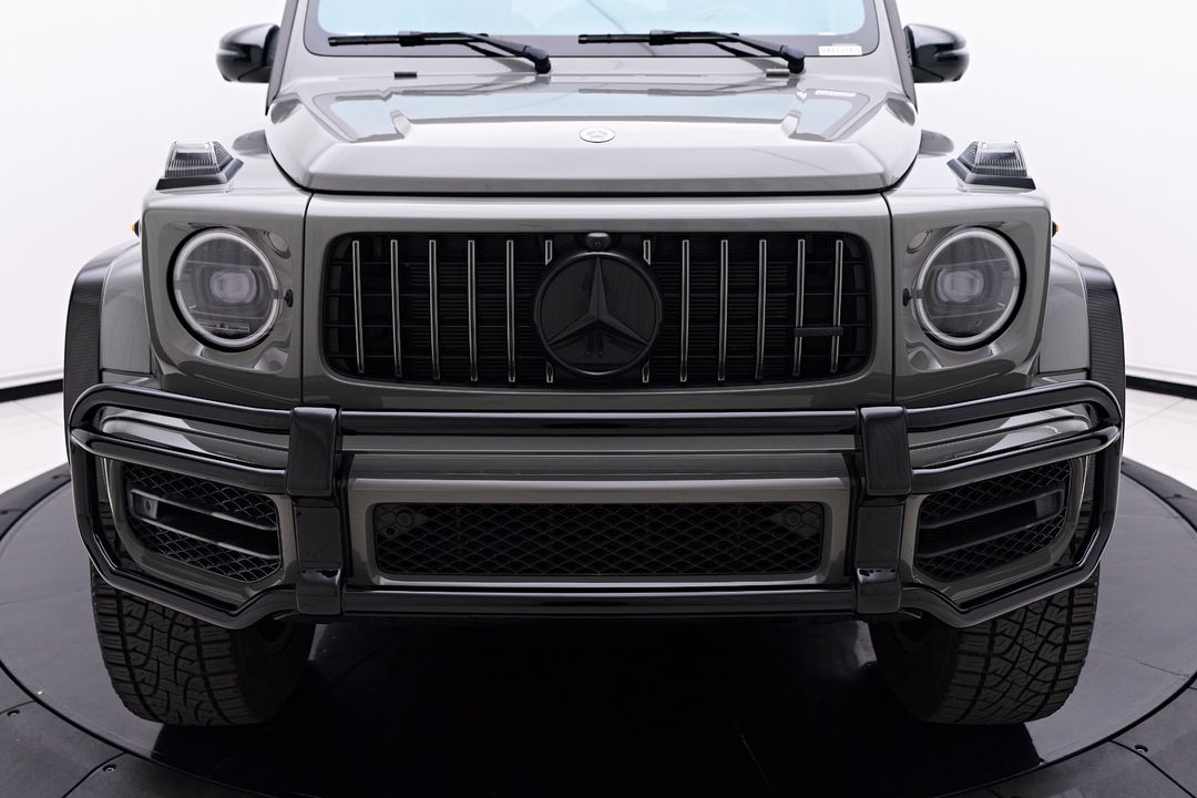 2023 Mercedes-Benz G-Class