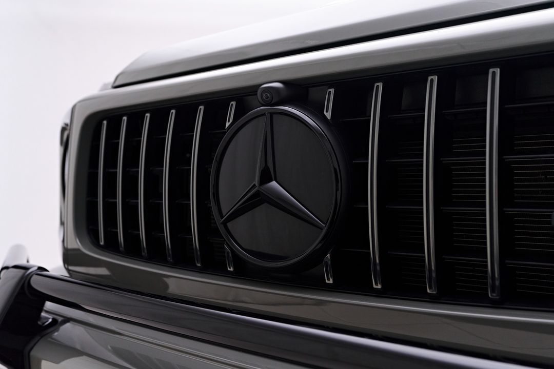 2023 Mercedes-Benz G-Class