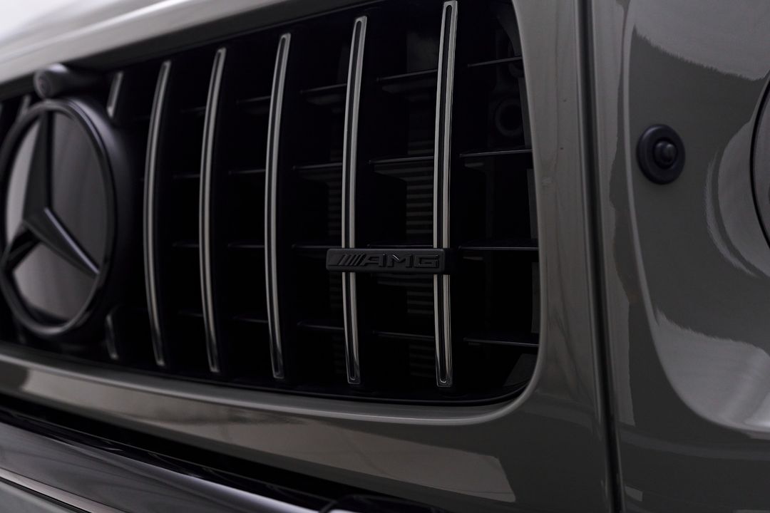 2023 Mercedes-Benz G-Class