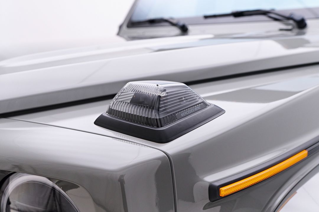 2023 Mercedes-Benz G-Class