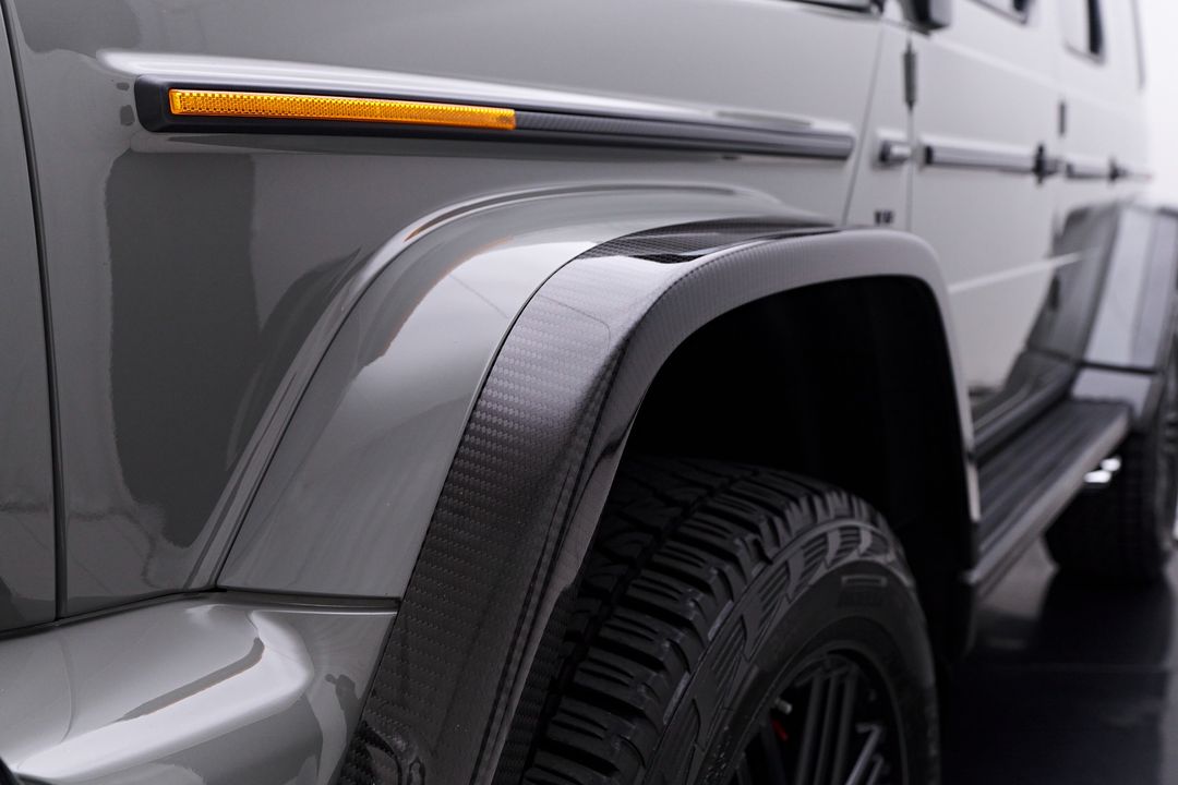 2023 Mercedes-Benz G-Class