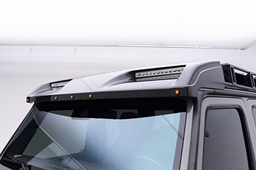 2023 Mercedes-Benz G-Class