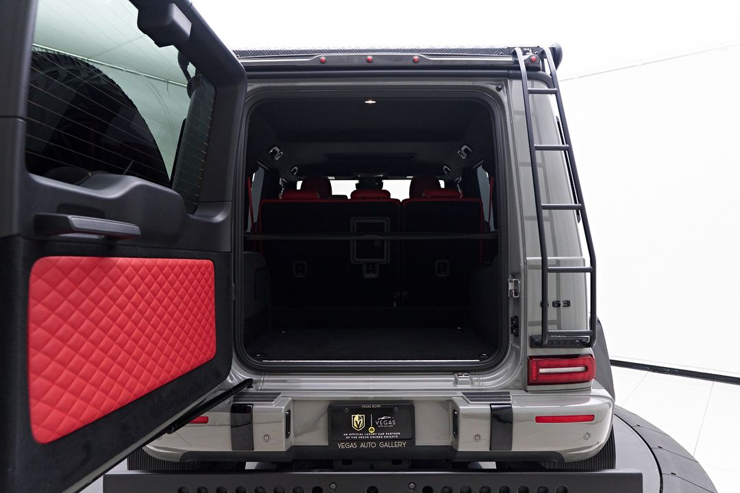 2023 Mercedes-Benz G-Class