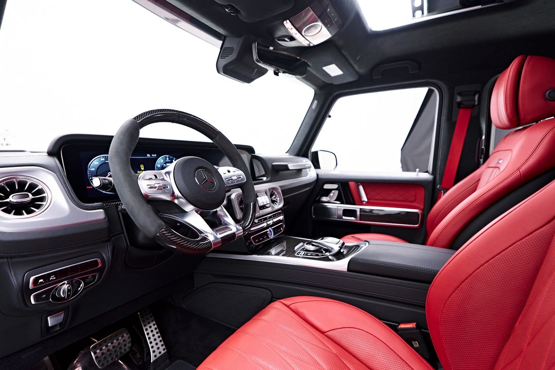 2023 Mercedes-Benz G-Class