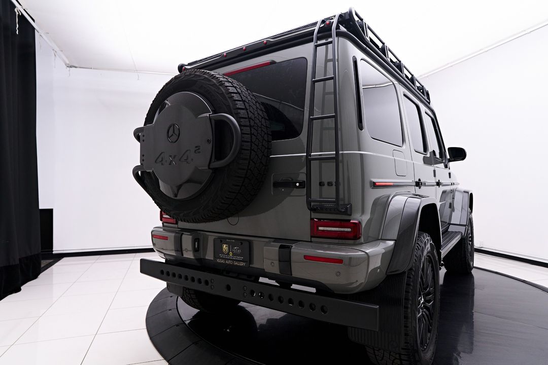 2023 Mercedes-Benz G-Class