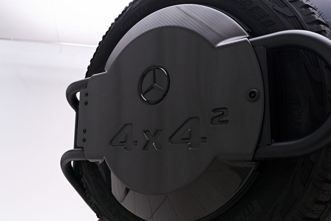 2023 Mercedes-Benz G-Class