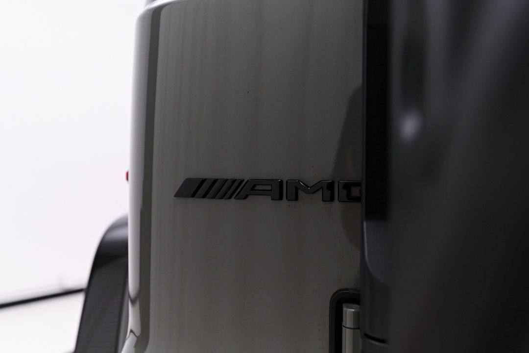 2023 Mercedes-Benz G-Class