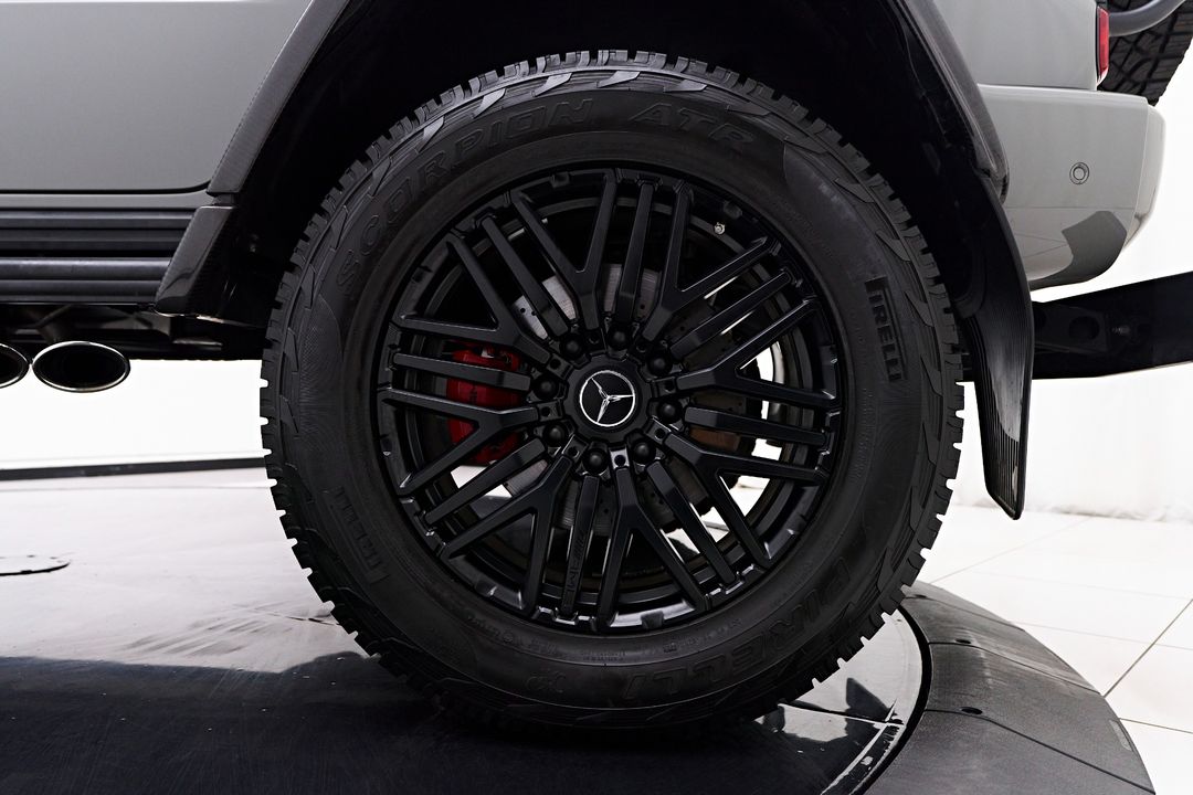 2023 Mercedes-Benz G-Class