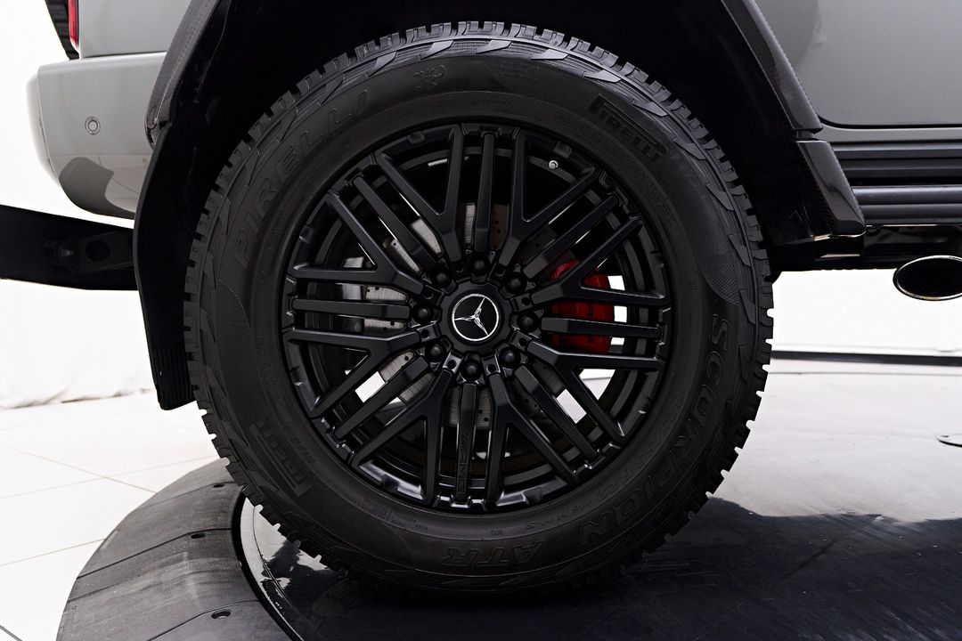 2023 Mercedes-Benz G-Class