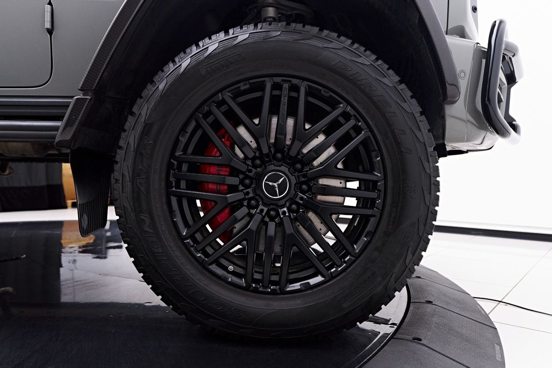 2023 Mercedes-Benz G-Class