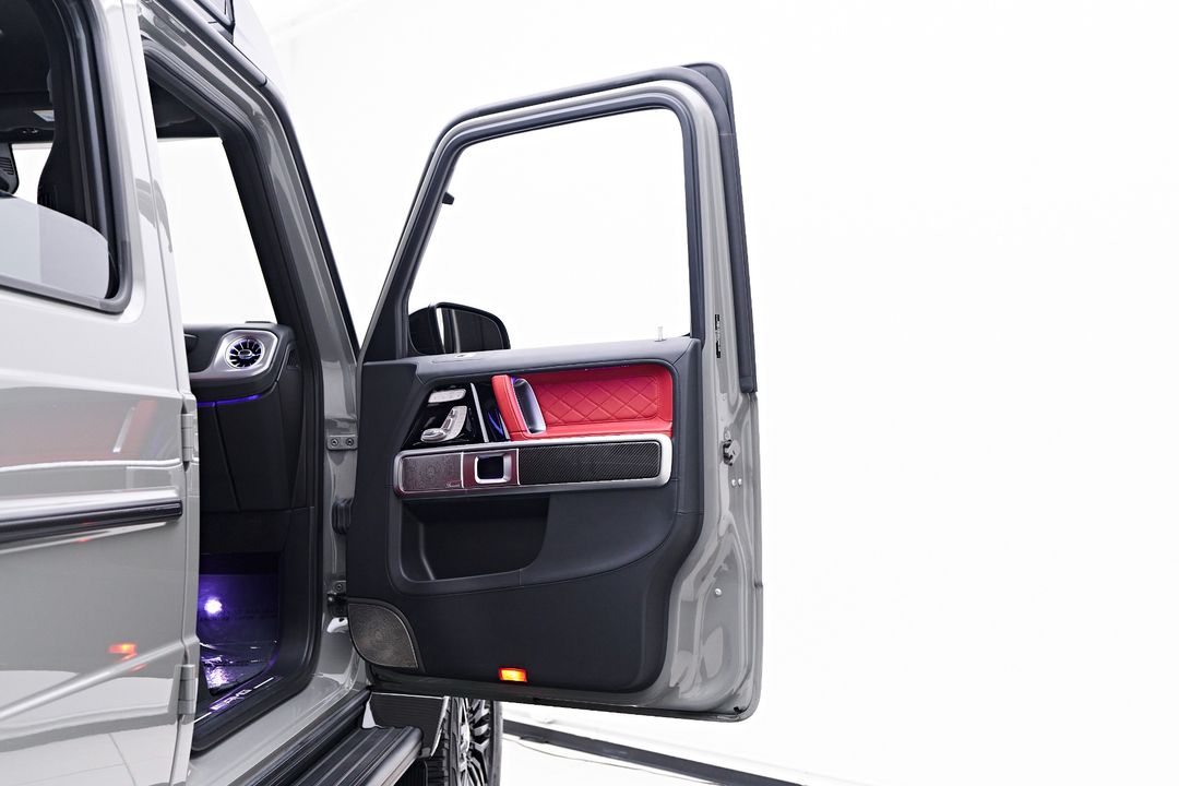 2023 Mercedes-Benz G-Class