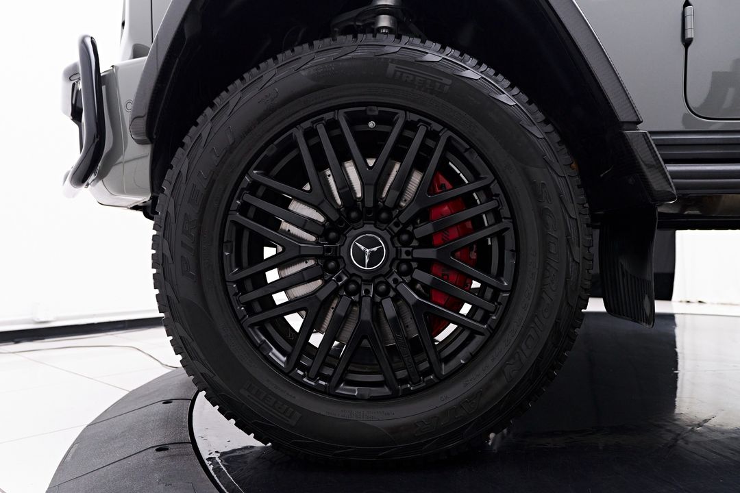 2023 Mercedes-Benz G-Class