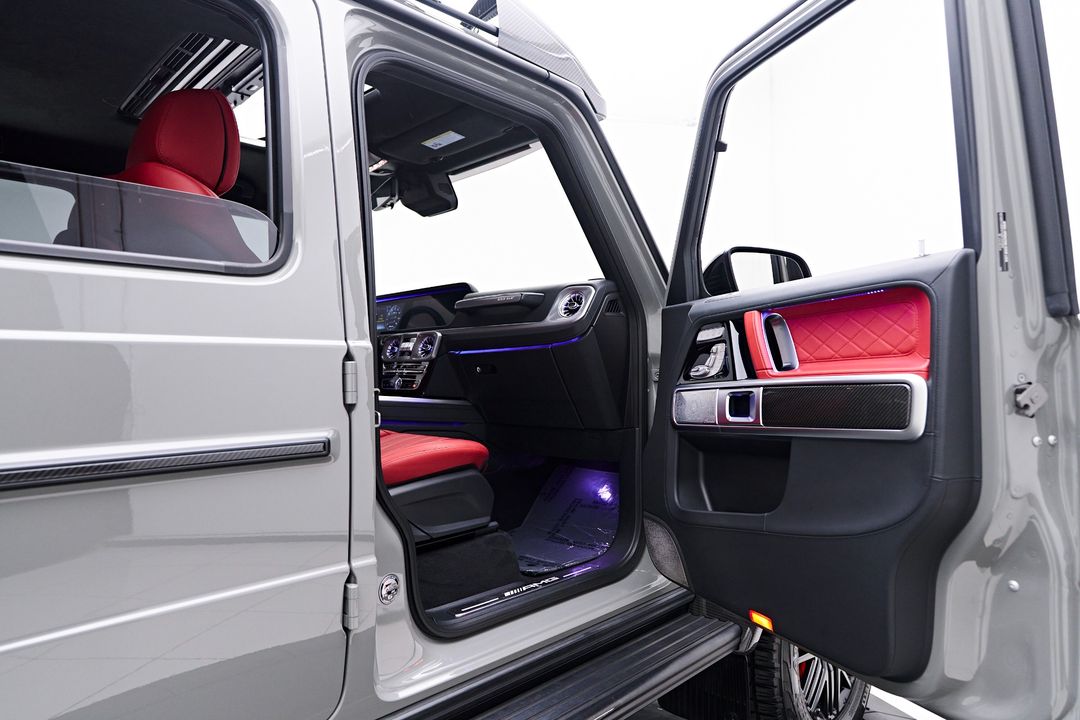 2023 Mercedes-Benz G-Class