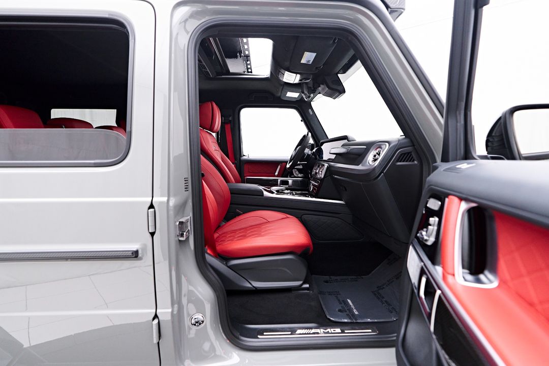 2023 Mercedes-Benz G-Class