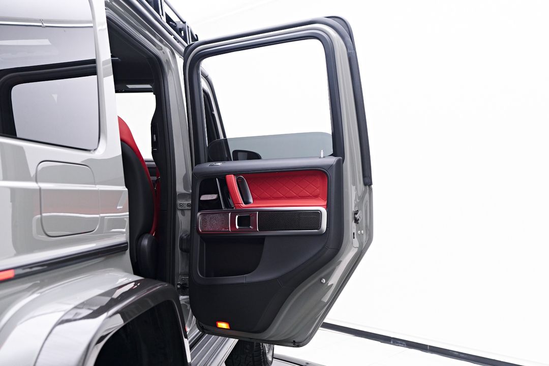 2023 Mercedes-Benz G-Class