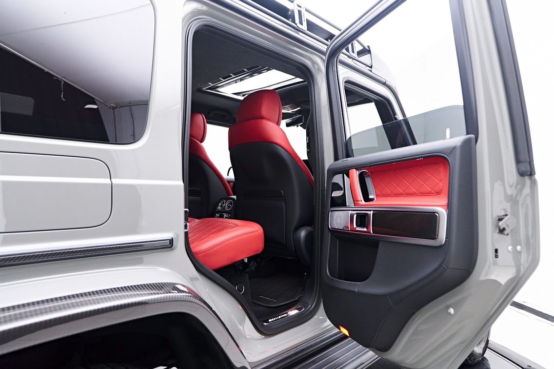 2023 Mercedes-Benz G-Class