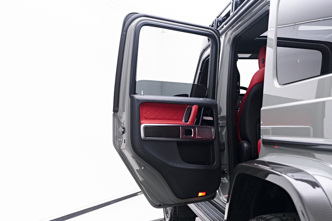 2023 Mercedes-Benz G-Class