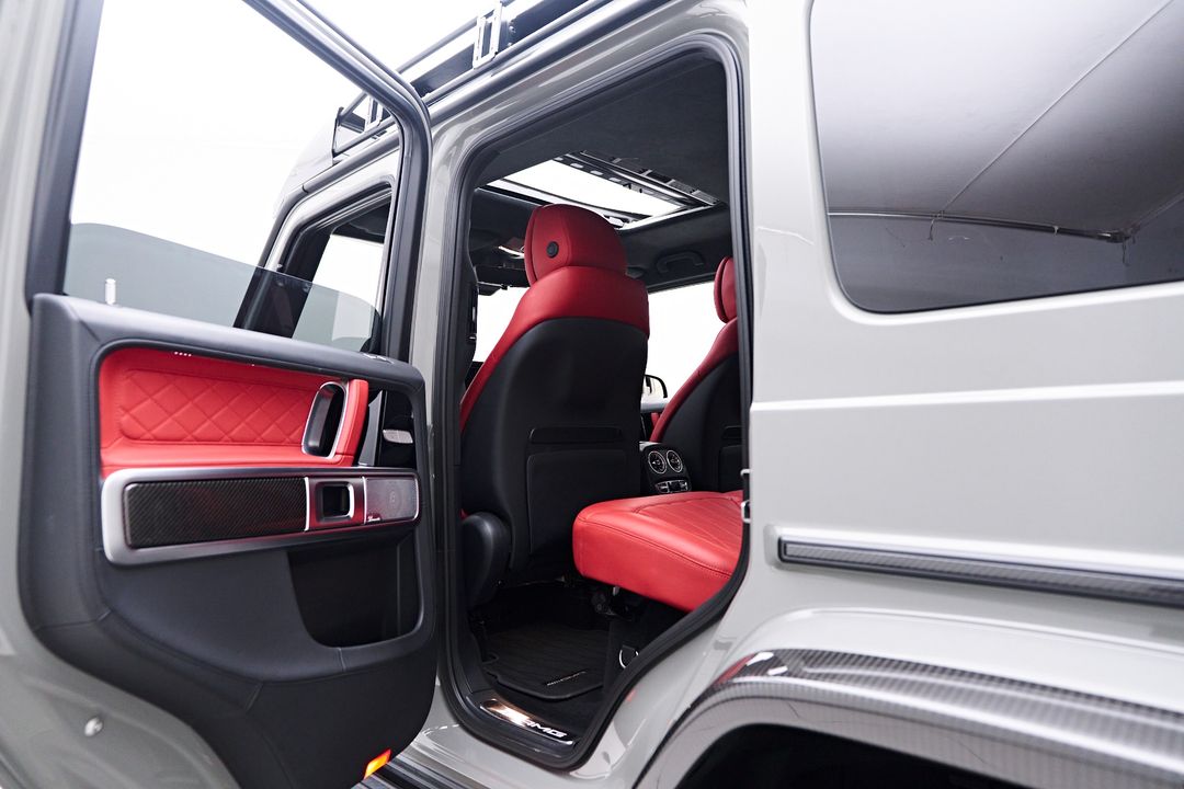 2023 Mercedes-Benz G-Class