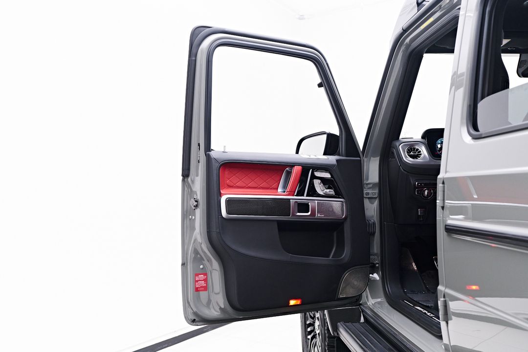 2023 Mercedes-Benz G-Class