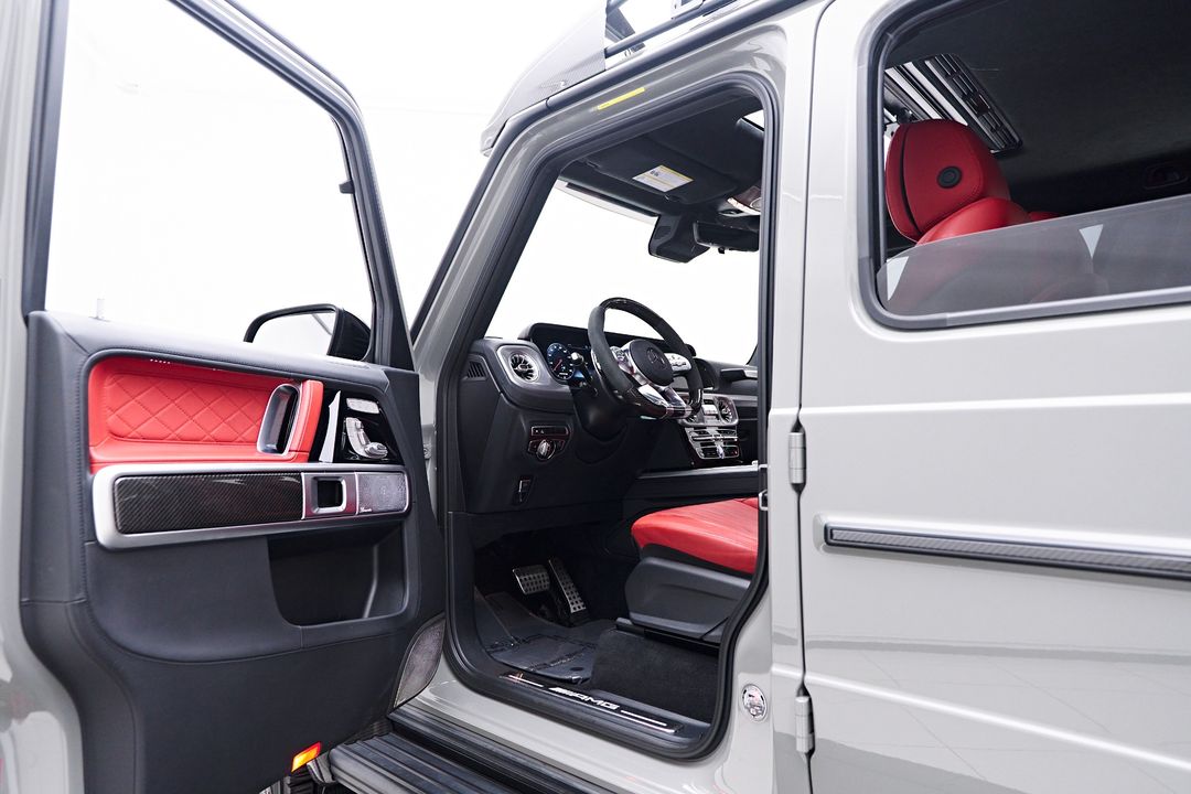 2023 Mercedes-Benz G-Class