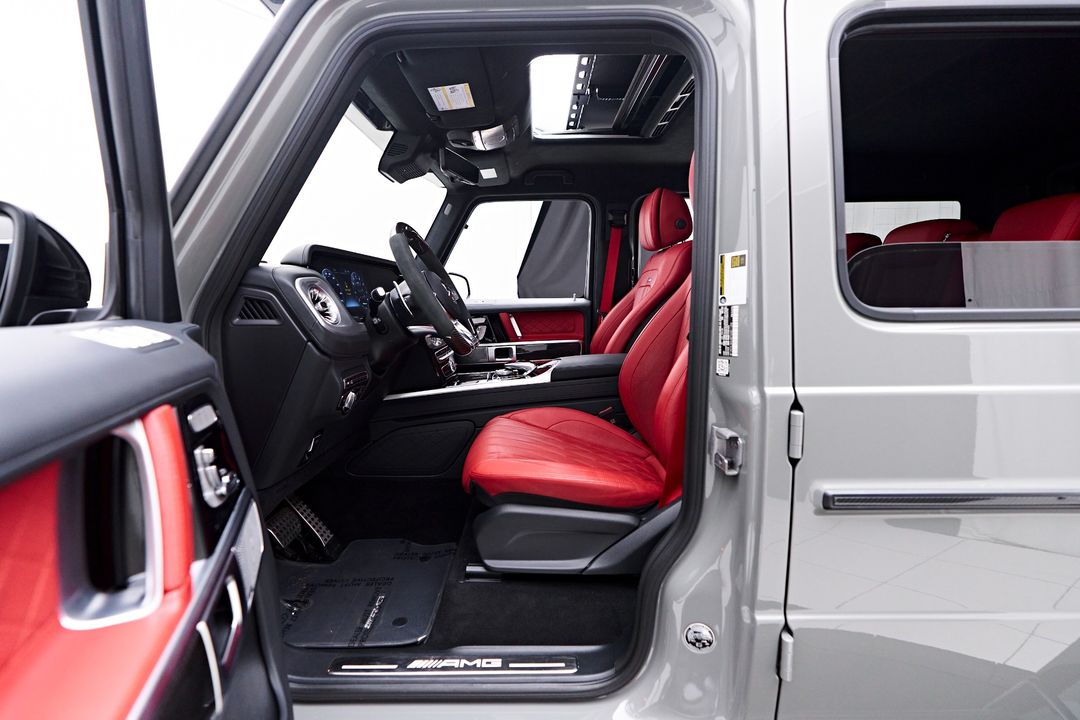 2023 Mercedes-Benz G-Class
