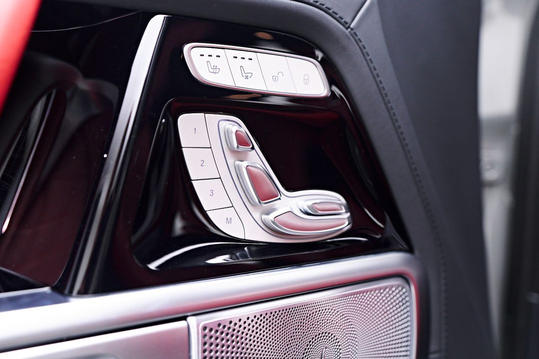 2023 Mercedes-Benz G-Class