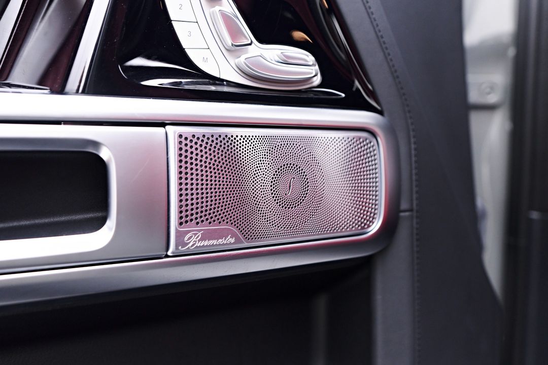 2023 Mercedes-Benz G-Class