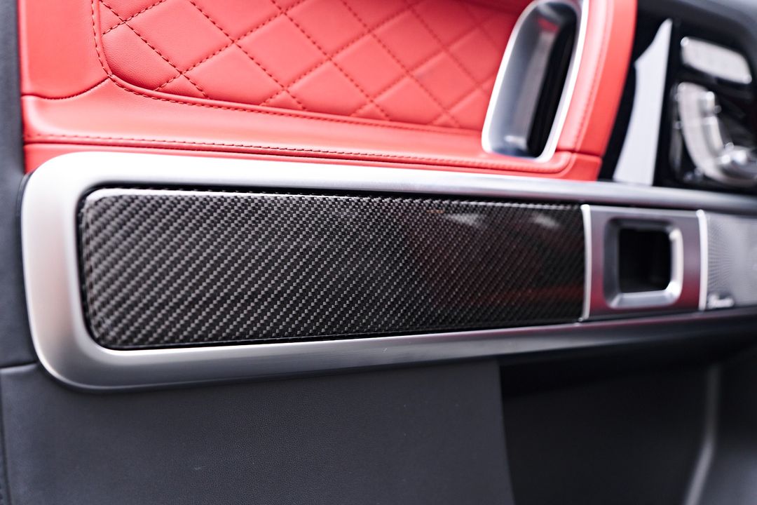 2023 Mercedes-Benz G-Class