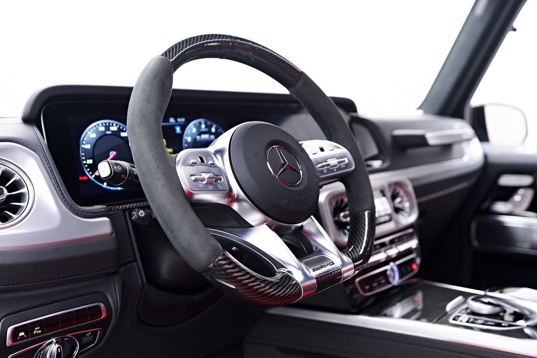 2023 Mercedes-Benz G-Class