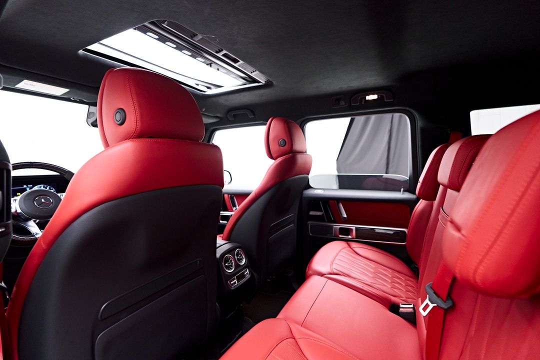 2023 Mercedes-Benz G-Class