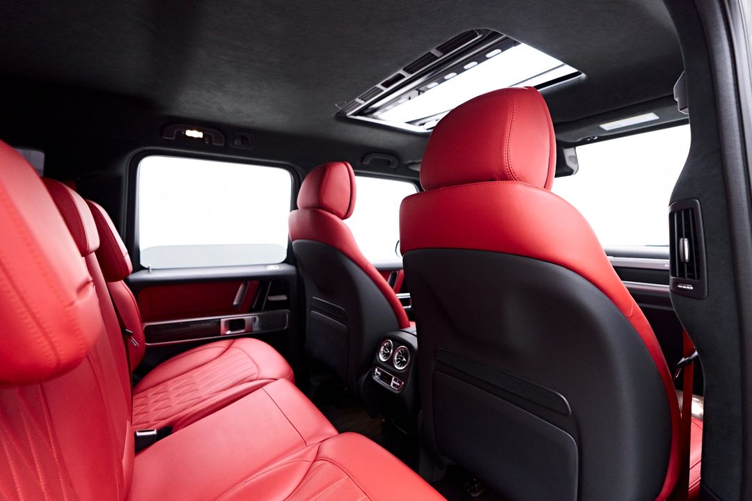 2023 Mercedes-Benz G-Class