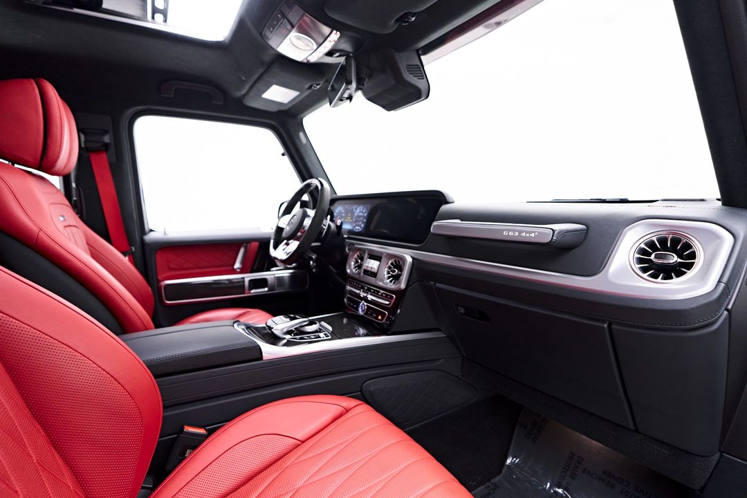 2023 Mercedes-Benz G-Class