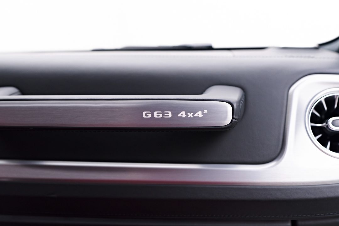 2023 Mercedes-Benz G-Class