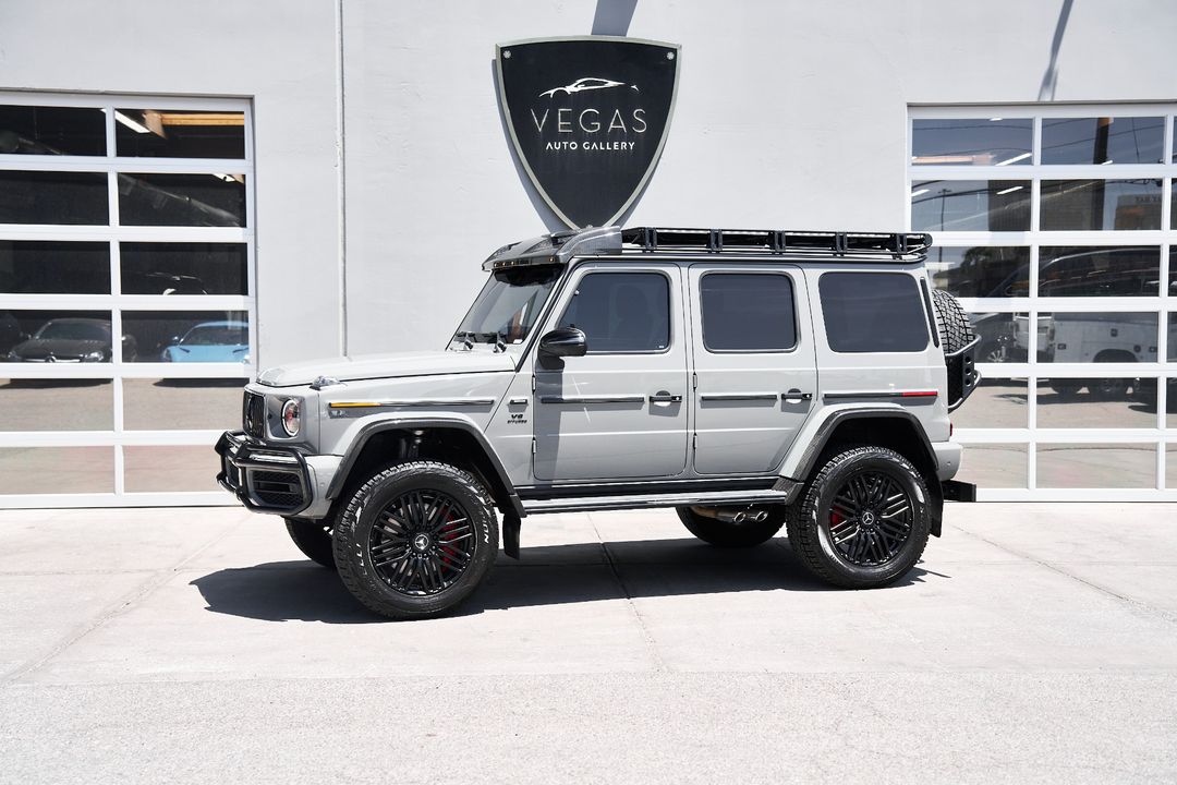 2023 Mercedes-Benz G-Class