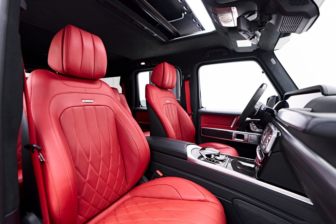 2023 Mercedes-Benz G-Class