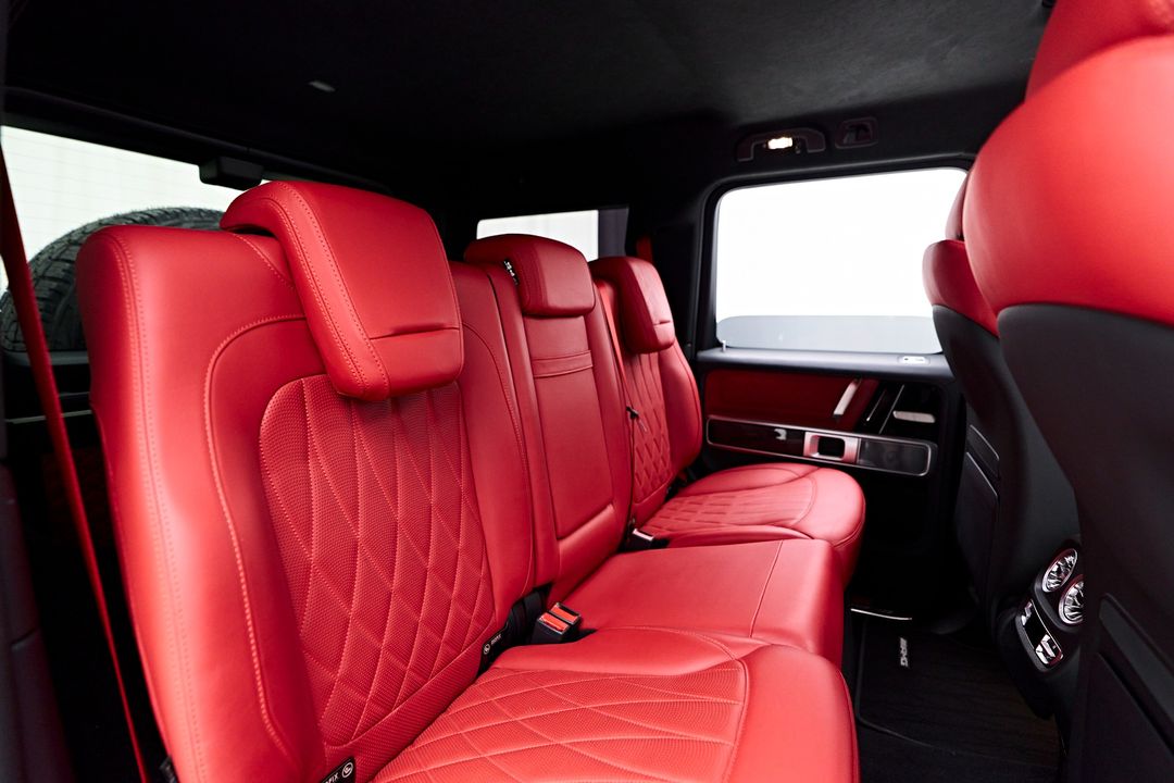 2023 Mercedes-Benz G-Class