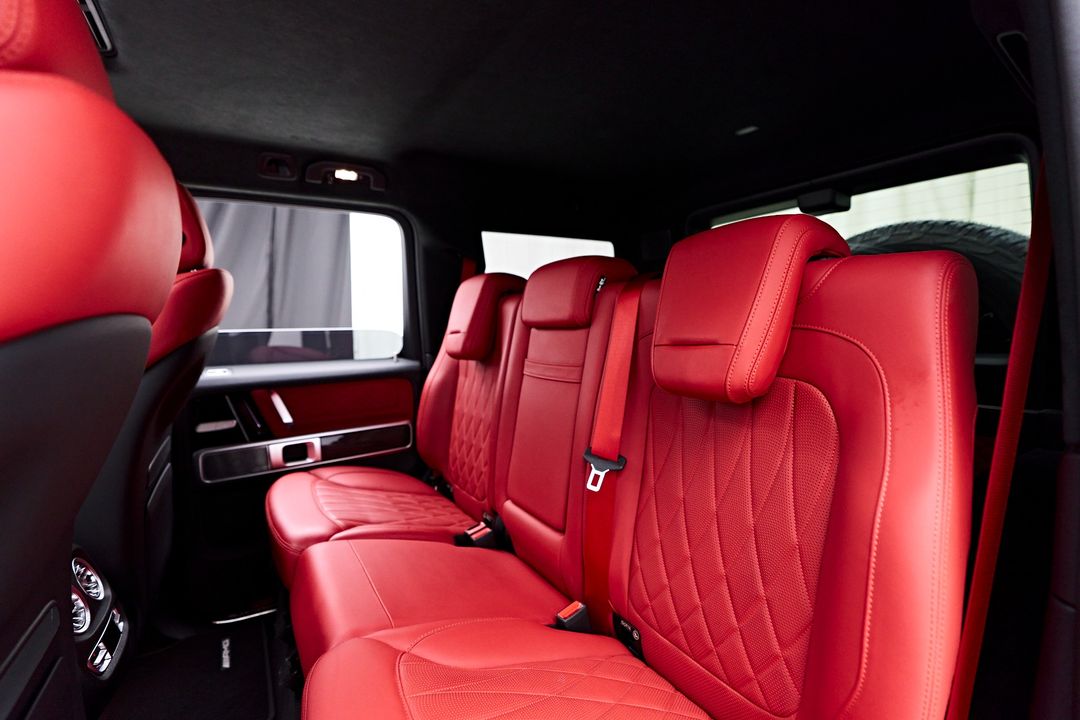 2023 Mercedes-Benz G-Class