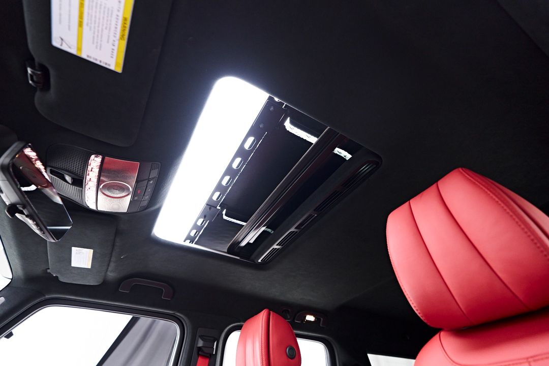 2023 Mercedes-Benz G-Class