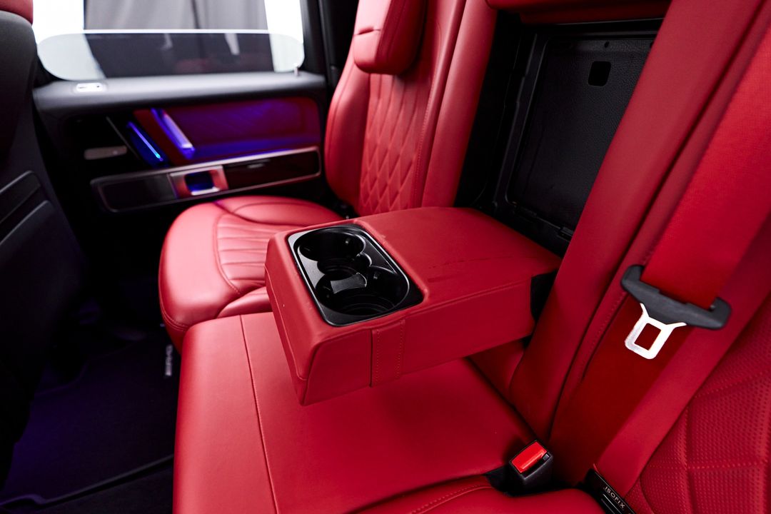 2023 Mercedes-Benz G-Class