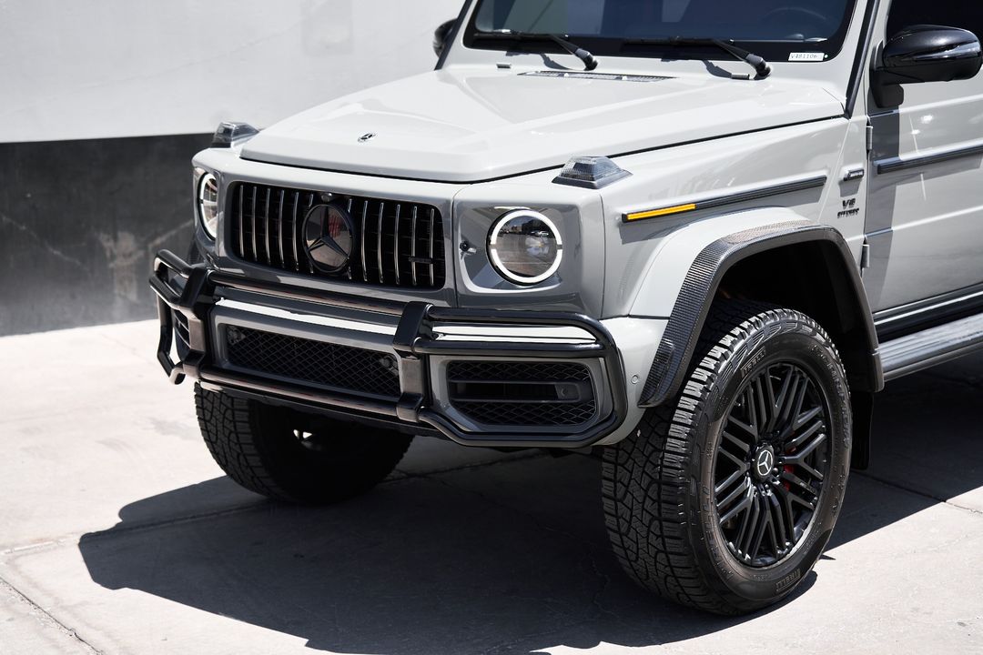 2023 Mercedes-Benz G-Class