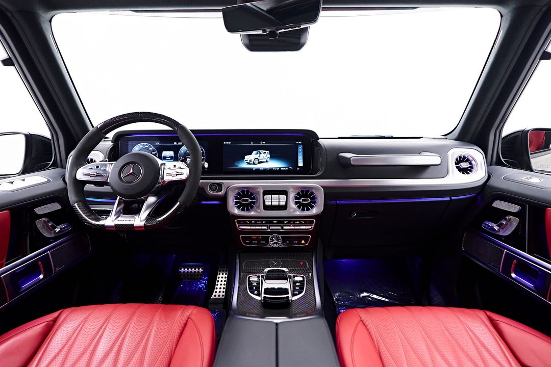 2023 Mercedes-Benz G-Class
