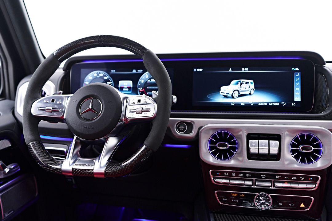 2023 Mercedes-Benz G-Class