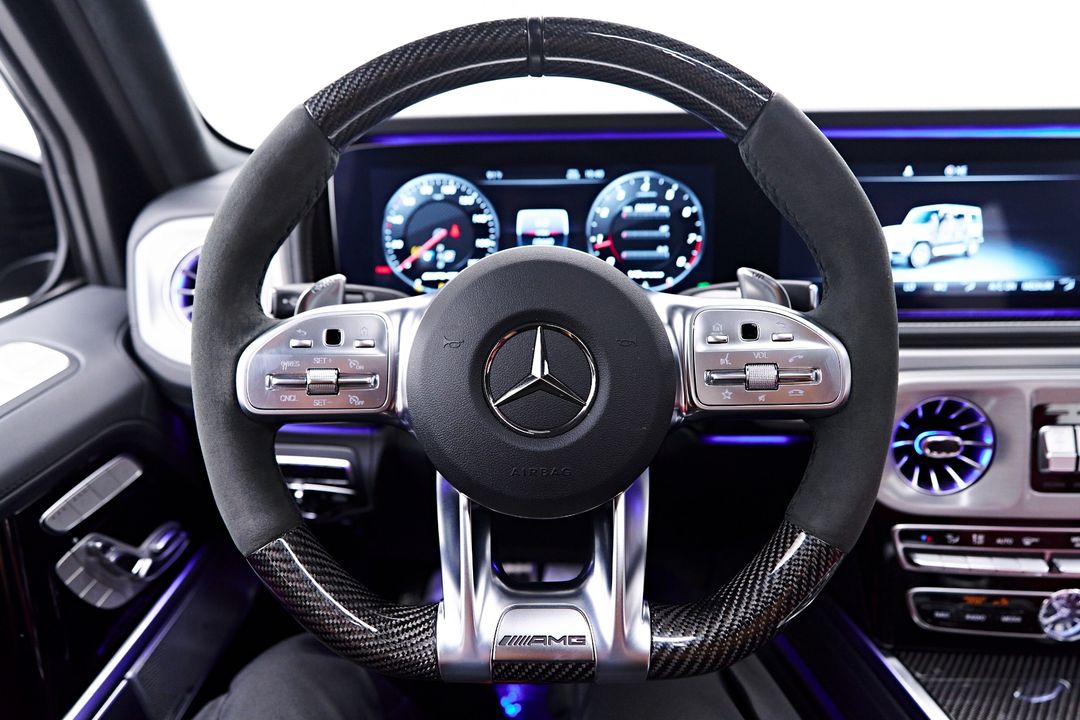 2023 Mercedes-Benz G-Class