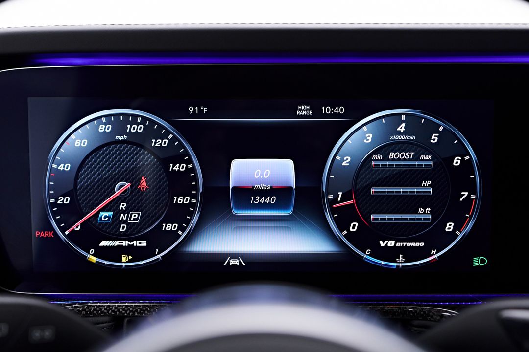 2023 Mercedes-Benz G-Class