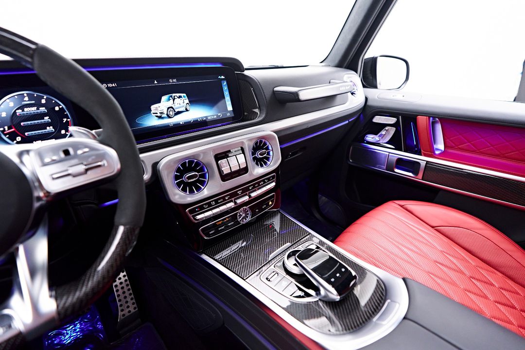 2023 Mercedes-Benz G-Class