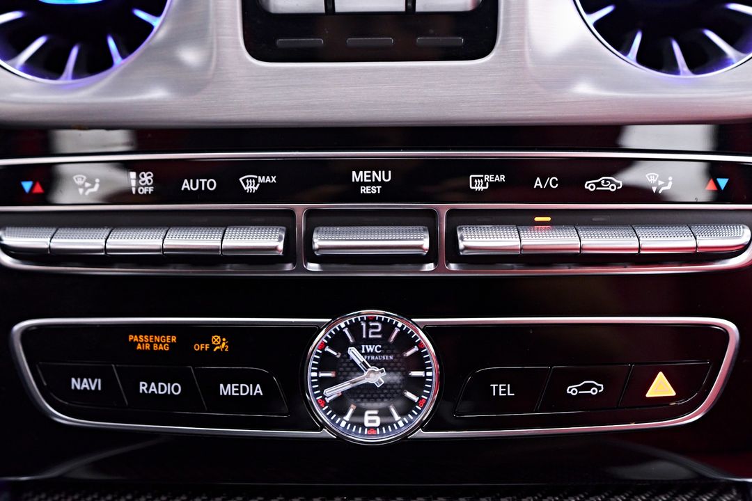2023 Mercedes-Benz G-Class