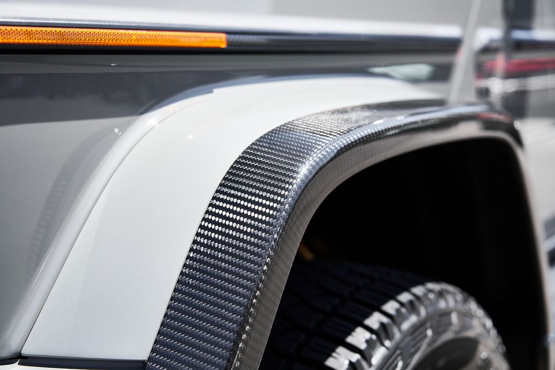 2023 Mercedes-Benz G-Class