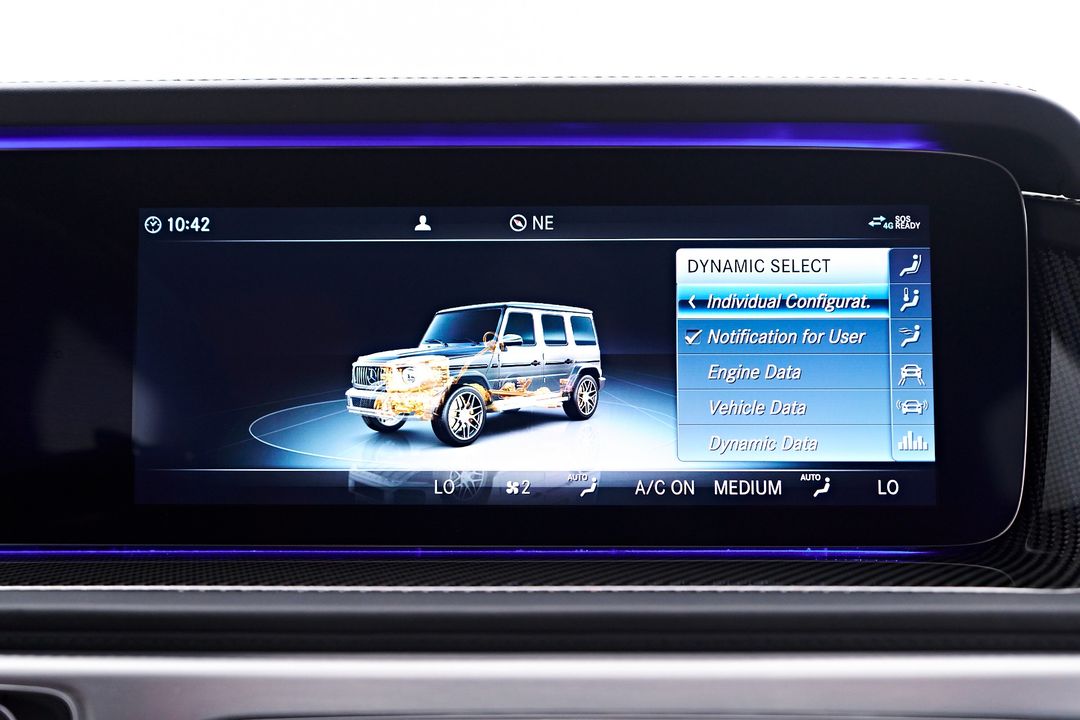 2023 Mercedes-Benz G-Class