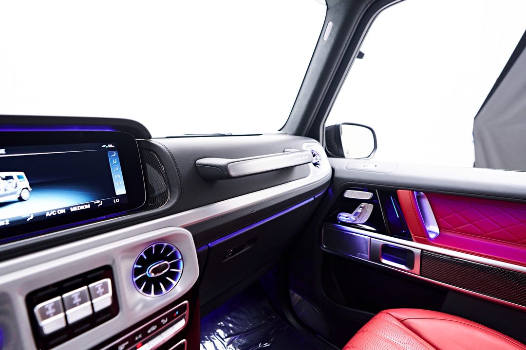 2023 Mercedes-Benz G-Class
